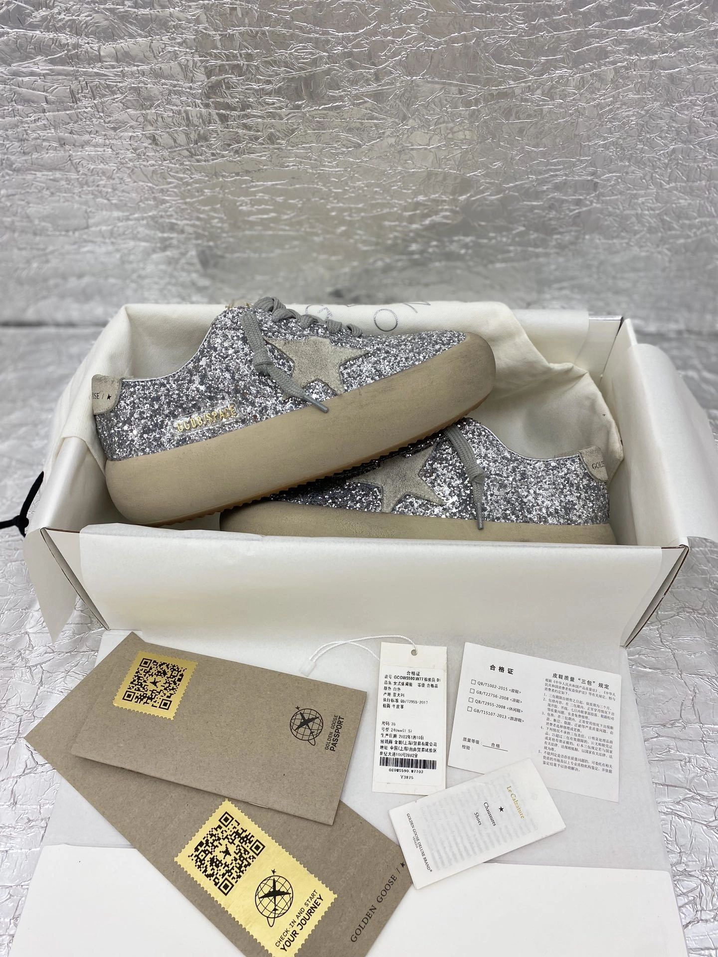 OOBB-- 6642 GWF00378.F003309.70136 Space cowhide item:E-X362J2903T